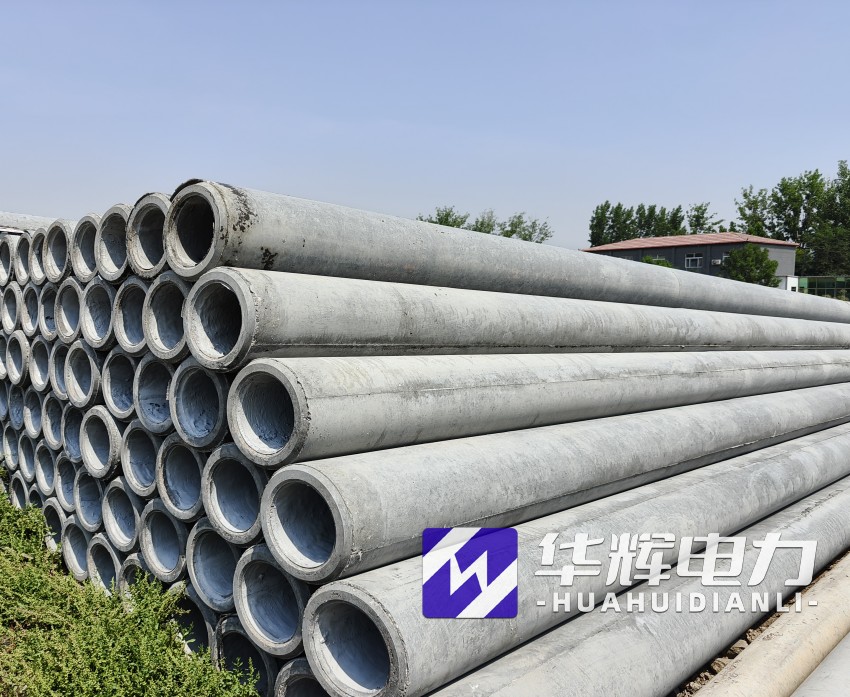 夷陵12米水泥电线杆