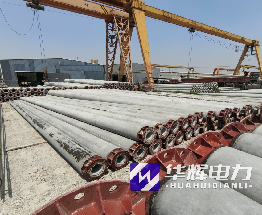 夷陵21米水泥电线杆